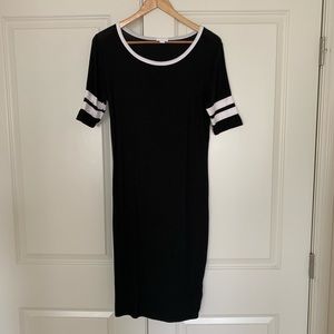 LulaRoe Julia Dress